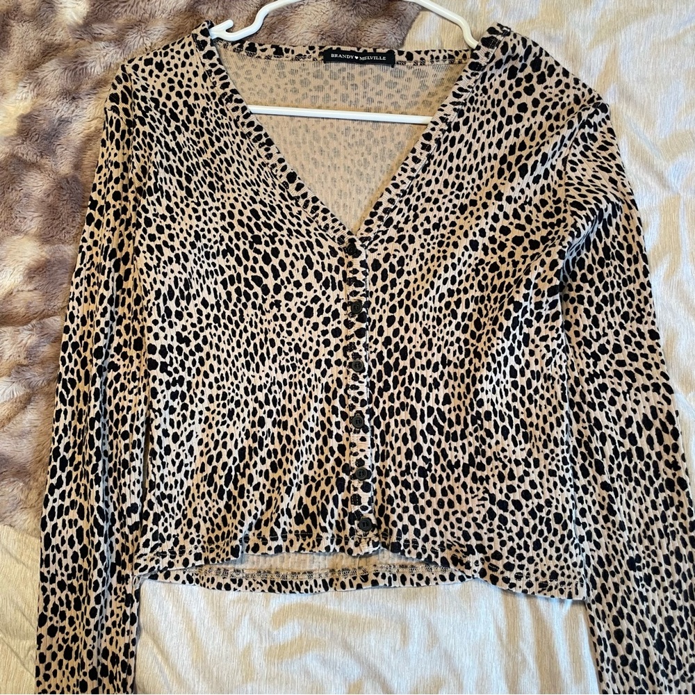 Brandy Melville long sleeve